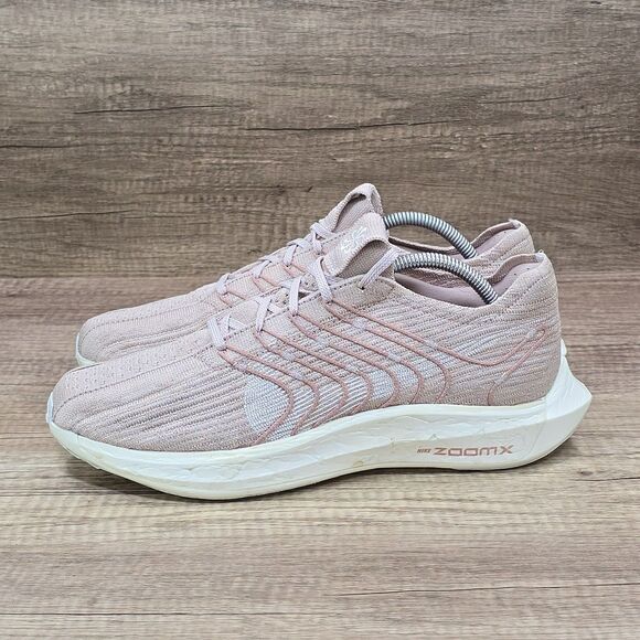 Nike Pegasus Turbo Next Nature Women's Size 11.5 Pink Running Shoes (DM3414-600) - Picture 3 of 9